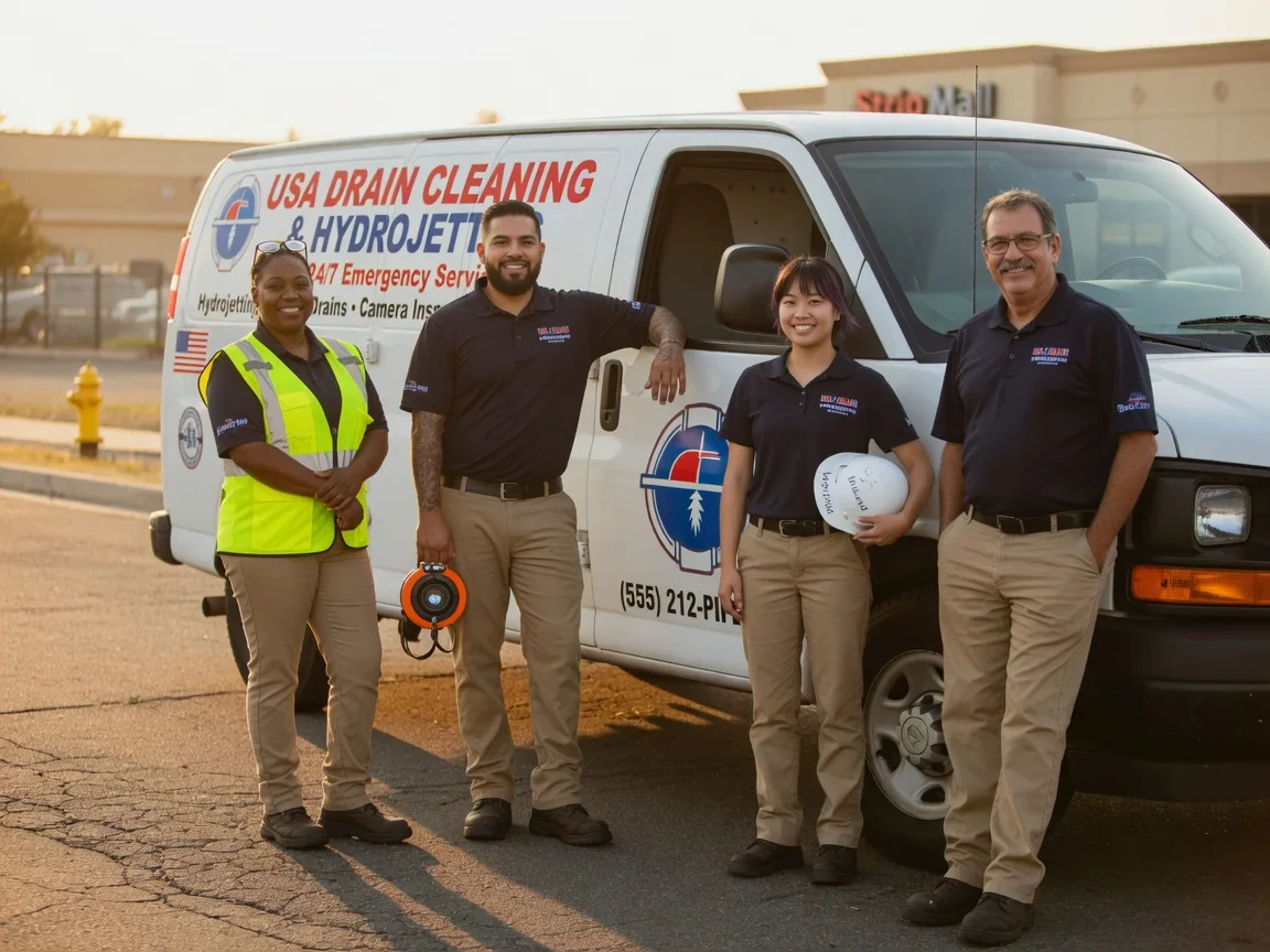 Drain Cleaning company in Meridian, CA