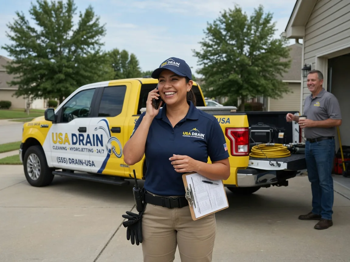 Drain Cleaning Meridian, CA FAQs